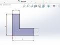 SOLIDWORKS伸展实体怎么使用