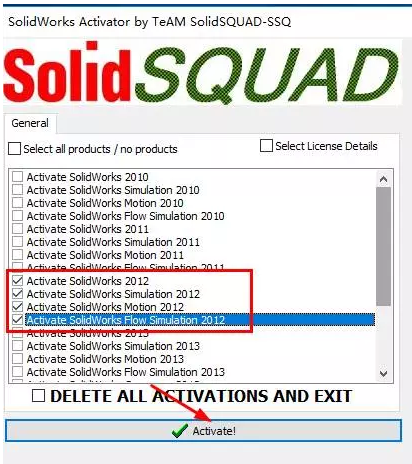 最新手把手图文详细教程-SolidWorks2012安装教程-超级详细 