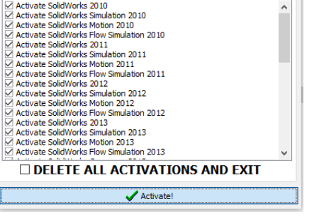 最新-solidworks2016安装教程及破解方法-手把手教程 